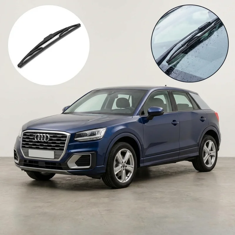 Driver Side Wiper Blade for Audi Q2 Quattro (2018 - 2020) - 1